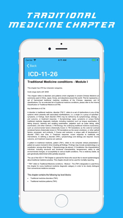 ICD-11 screenshot-5