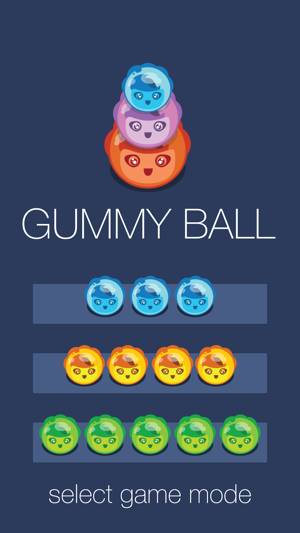 Gummy Ball!(圖1)-速報App