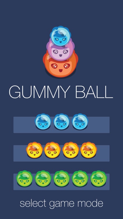 Gummy Ball!