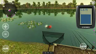 Carp Fishing Simulator - Screenshot 2