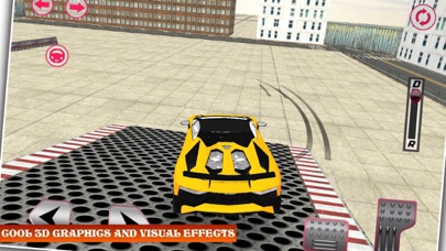 City Racing: Futuristic Drivin screenshot 3