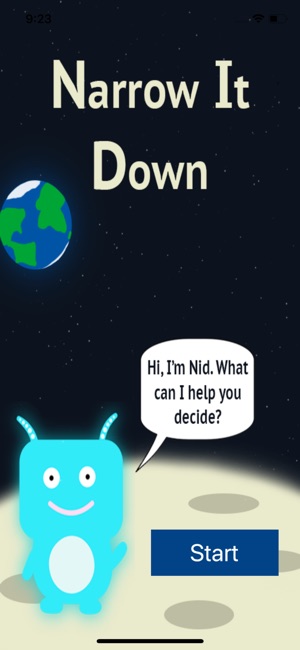 Narrow It Down(圖1)-速報App