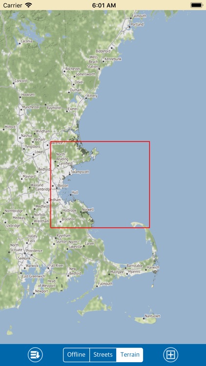 Massachusetts Bay – Marine screenshot-4