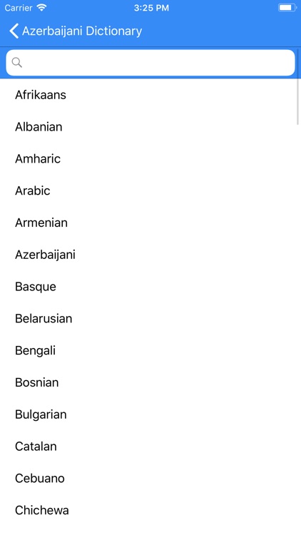 Azerbaijani Dictionary Pro