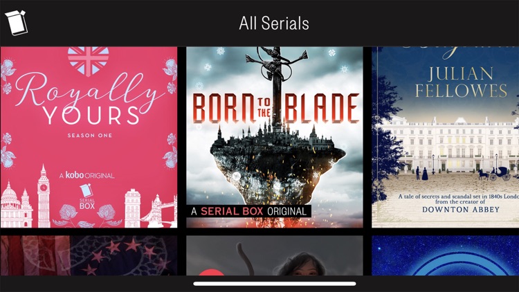 Serial Box Publishing