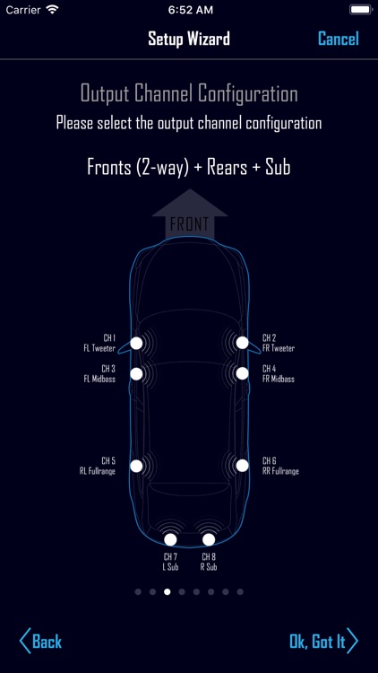 Rockford Fosgate PerfectTune screenshot-5