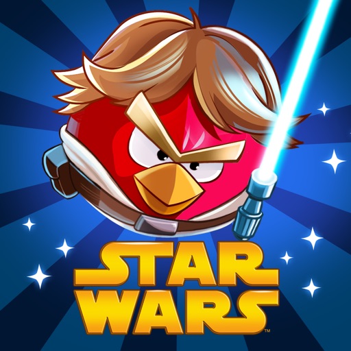 Angry Birds Star Wars HD icon