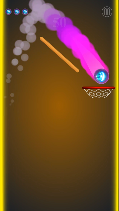 How to cancel & delete Bongo Dunk - Basketball game from iphone & ipad 4