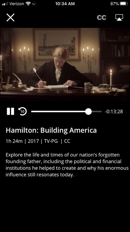 HISTORY Vault screenshot-4