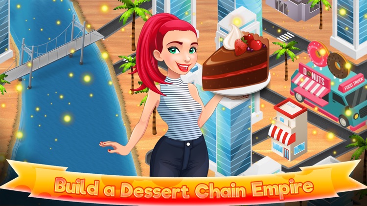 Dessert Cooking Cake Maker screenshot-3
