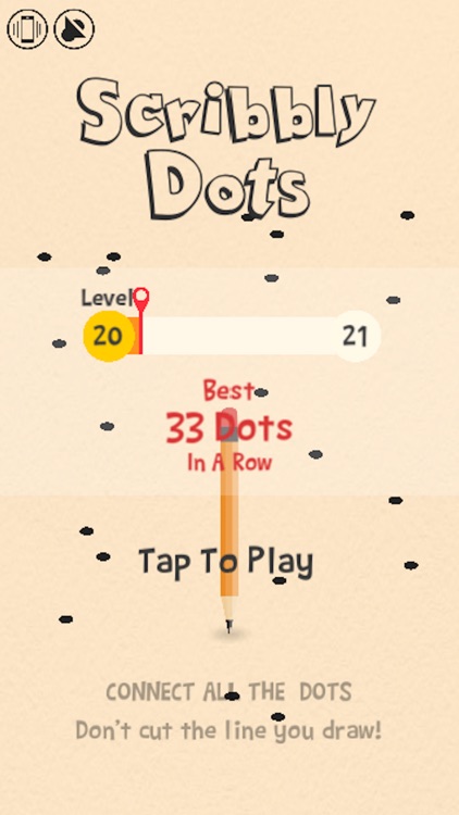 Scribbly Dots screenshot-0