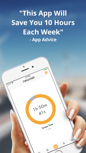 Timedown: Screen Time Tracker(圖2)-速報App