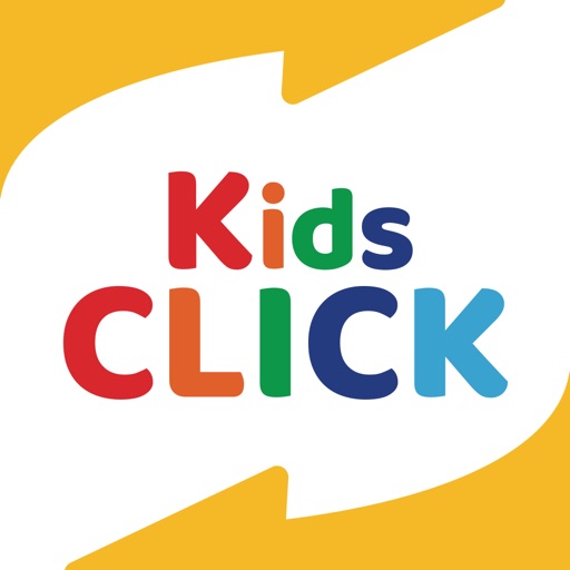 KidsCLICK iOS App