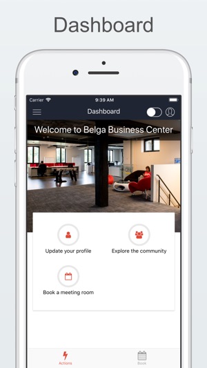 Belga Business Center(圖1)-速報App