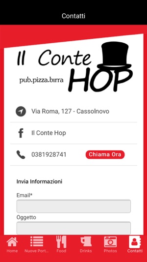 Conte Hop Cassolnovo(圖4)-速報App