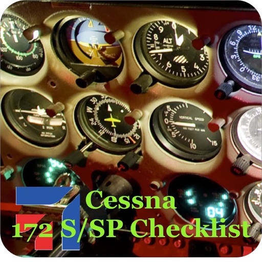 Cessna 172S/SP Checklist Download