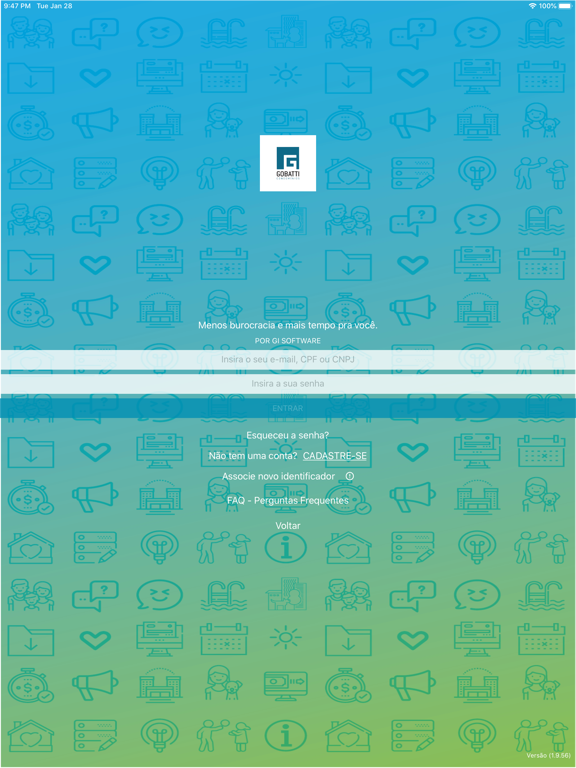 Screenshot #4 pour Gobatti - Portaria Online