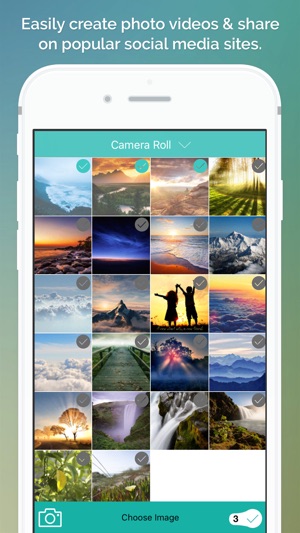 Photo Story Video Maker(圖1)-速報App