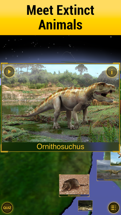 Dino Walk: Continental Drift Screenshot 5