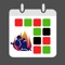 Icon FireSync Shift Calendar