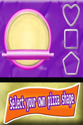 Pizza Fast Food Cooking Games screenshot 3