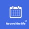 RTLRecordTheLife is a place that allows you to record your mood anytime, anywhere, either joy or sadness or sour or sweet