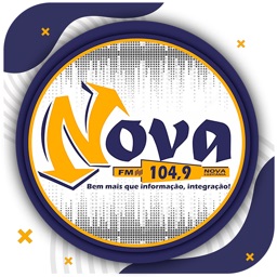 Nova FM 104,9 Luzitânia