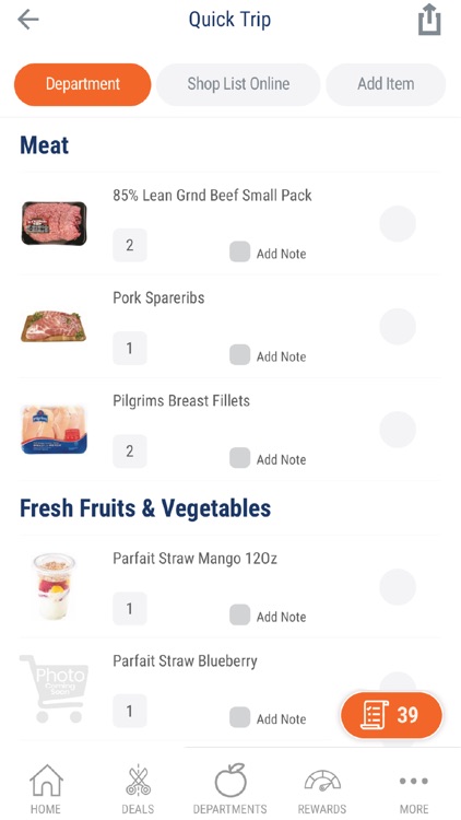 Shop Albertsons Market screenshot-7