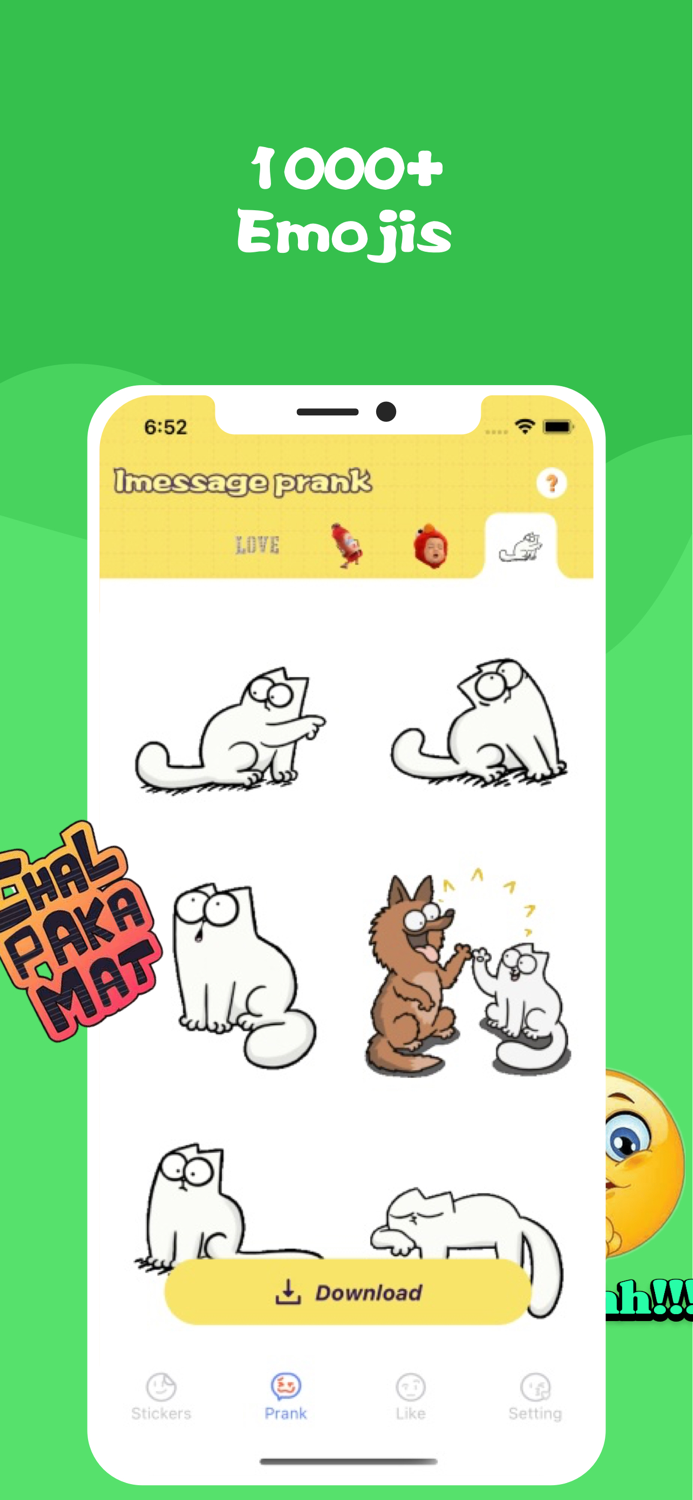 Stickers Studio-Sticker Maker