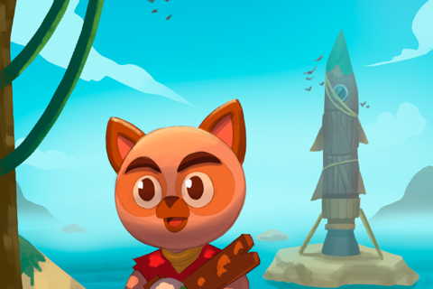 Rocket Cat screenshot 3