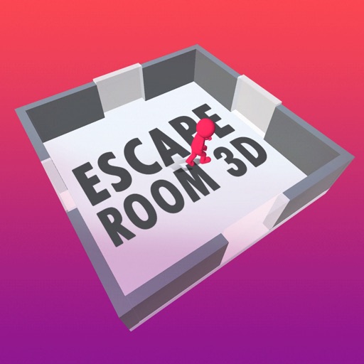 Escape Room 3D iOS App