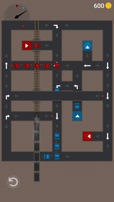 Downtime Traffic screenshot 4