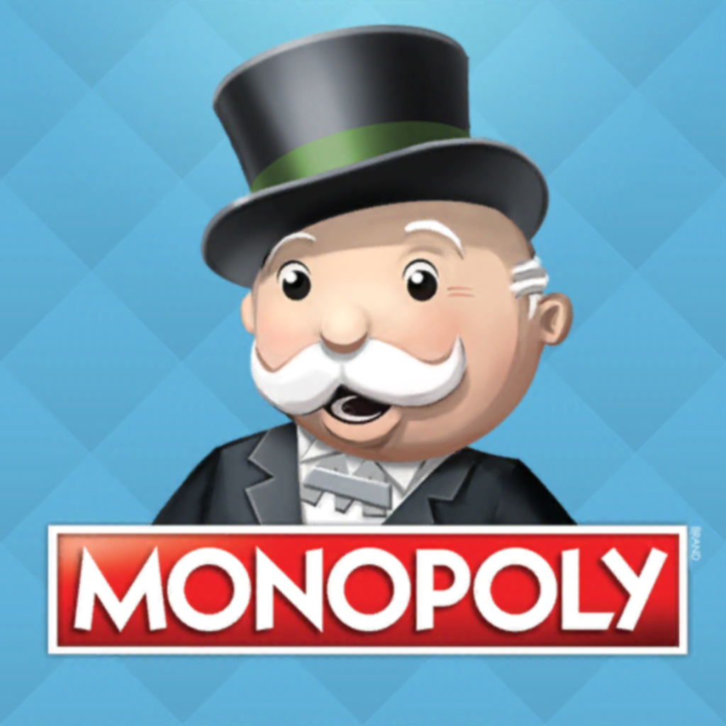 Monopoly once