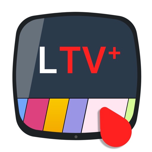 Remote for L TV Plus