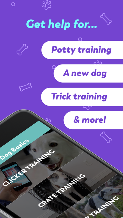 How to cancel & delete Puppr - Dog Training & Tricks from iphone & ipad 2