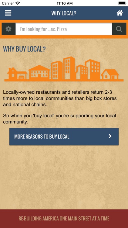 Buy Local App screenshot-3