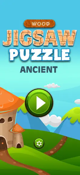 Game screenshot Wood Jigsaw Puzzle mod apk