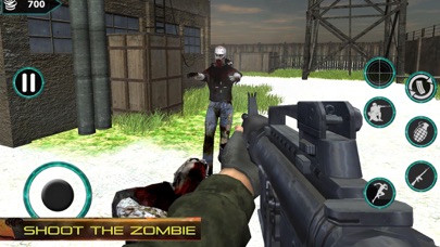 Zombie Squad Survival screenshot 3