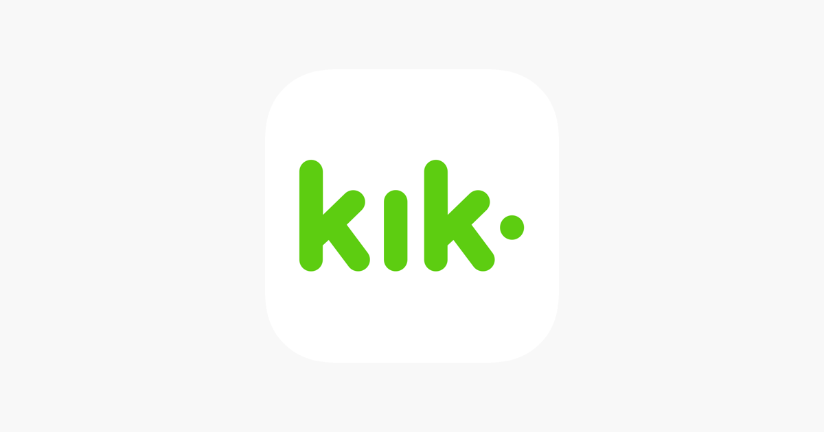 Kik On The App Store