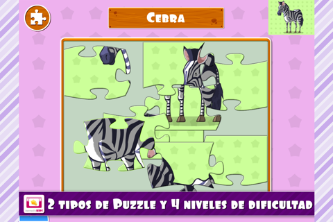 Puzzle Collection - kids game screenshot 2
