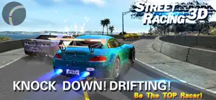 Imágen 3 Street Racing 3D Drift iphone
