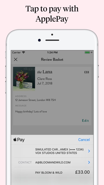 Flowers & Gifts - Bloom & Wild screenshot-5