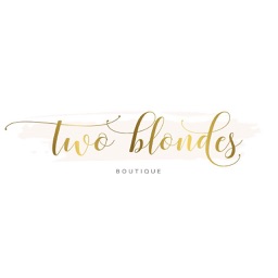 two blondes boutique