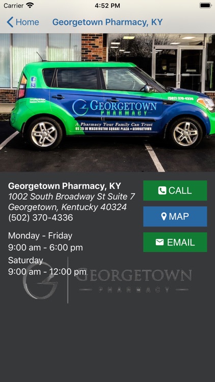 Georgetown Pharmacy, KY screenshot-3