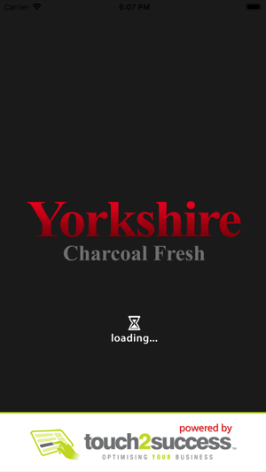 Yorkshire Charcoal Fresh