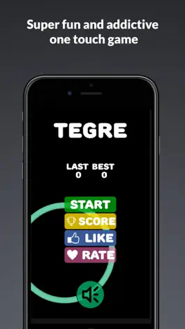 Game screenshot Tegre - Infinite Circle Loop mod apk