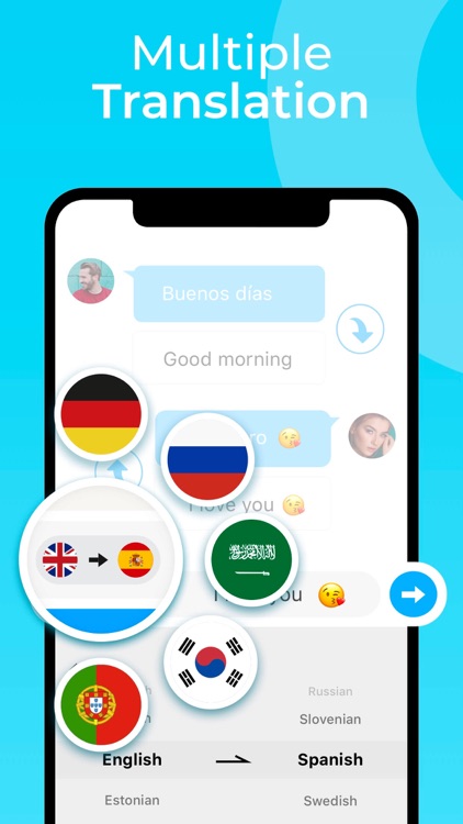 Facemoji Keyboard: Fonts&Emoji screenshot-5