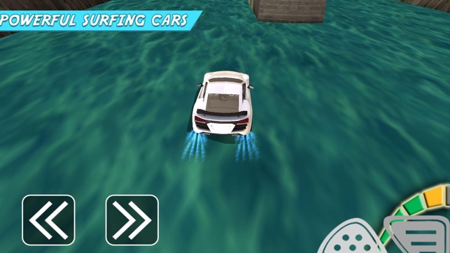 Water Surfer Car Challenge(圖1)-速報App