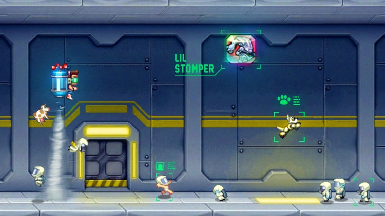 Jetpack Joyride screenshot-3