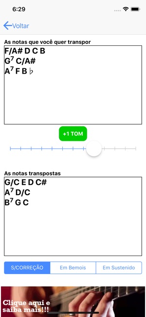 Transposição Fácil(圖5)-速報App